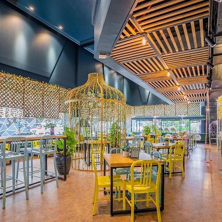 Hotel Olympic Malaysia Куала-Лумпур Экстерьер фото