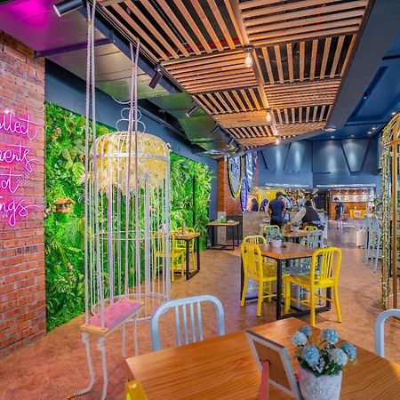 Hotel Olympic Malaysia Куала-Лумпур Экстерьер фото