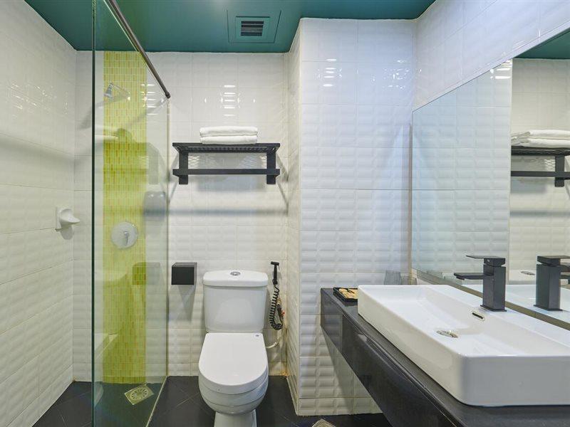 Hotel Olympic Malaysia Куала-Лумпур Экстерьер фото