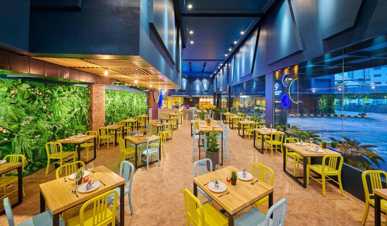 Hotel Olympic Malaysia Куала-Лумпур Экстерьер фото