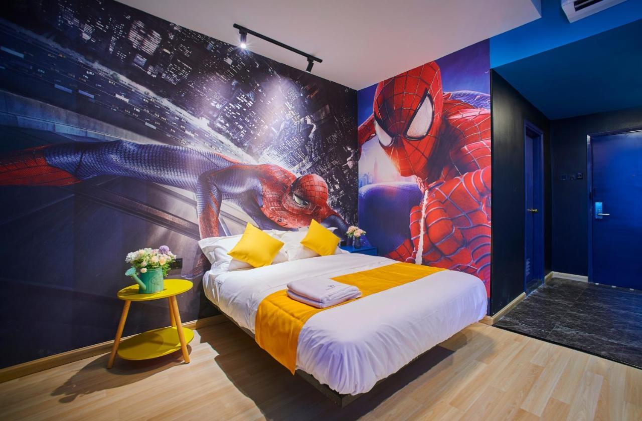 Hotel Olympic Malaysia Куала-Лумпур Экстерьер фото