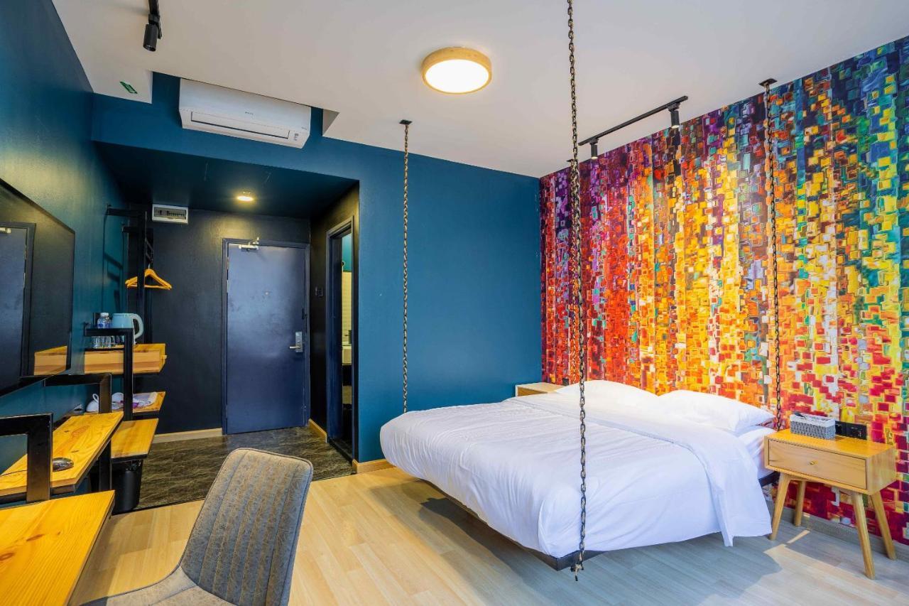 Hotel Olympic Malaysia Куала-Лумпур Экстерьер фото