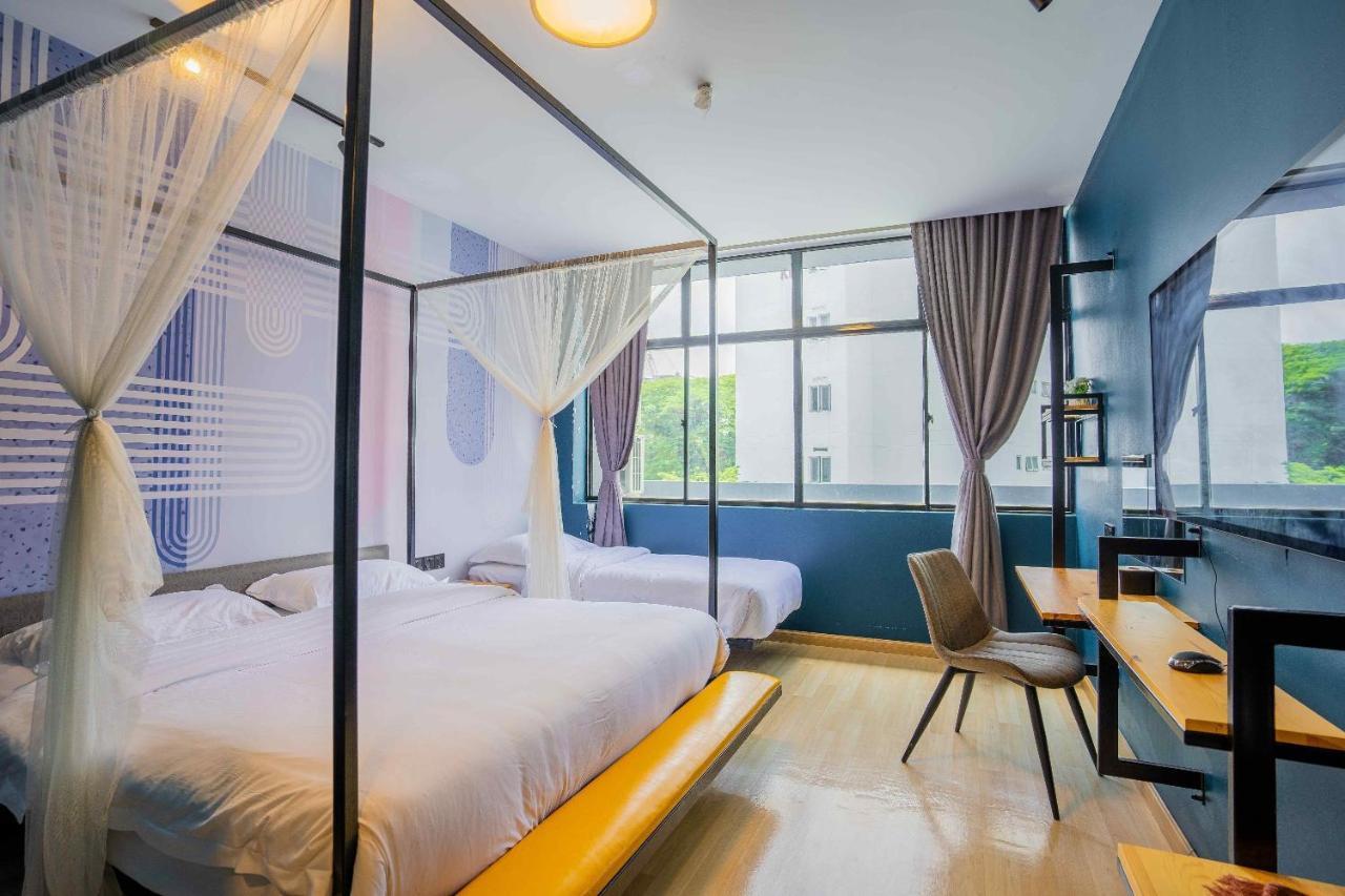 Hotel Olympic Malaysia Куала-Лумпур Экстерьер фото