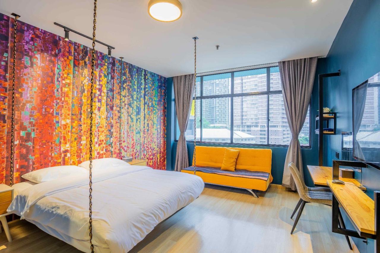Hotel Olympic Malaysia Куала-Лумпур Экстерьер фото