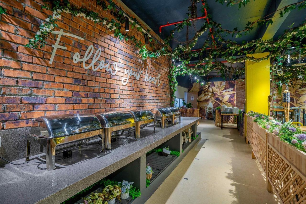 Hotel Olympic Malaysia Куала-Лумпур Экстерьер фото