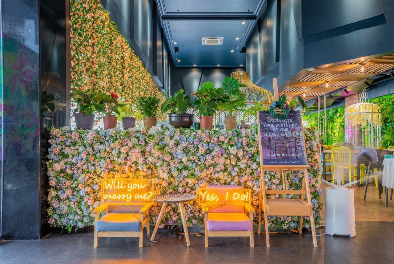 Hotel Olympic Malaysia Куала-Лумпур Экстерьер фото