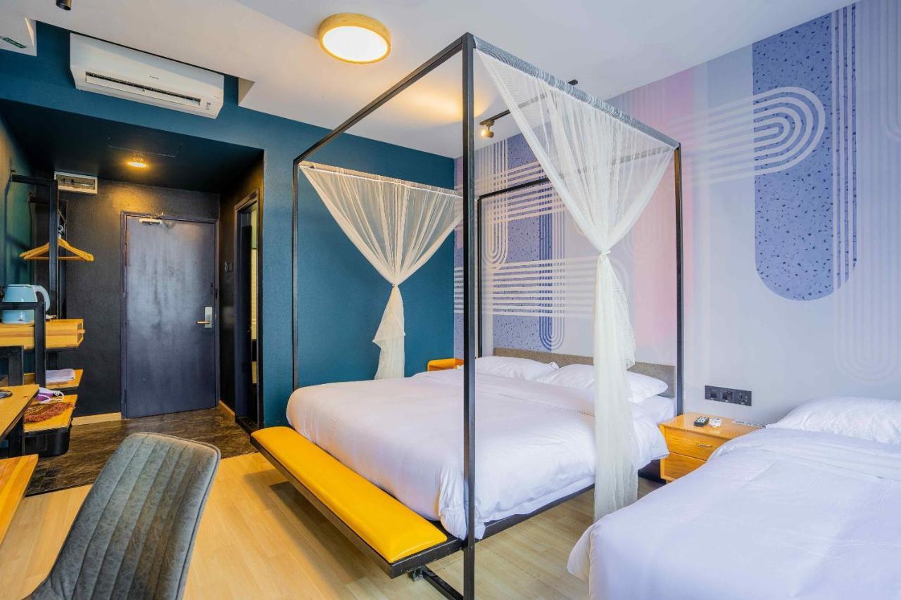 Hotel Olympic Malaysia Куала-Лумпур Экстерьер фото