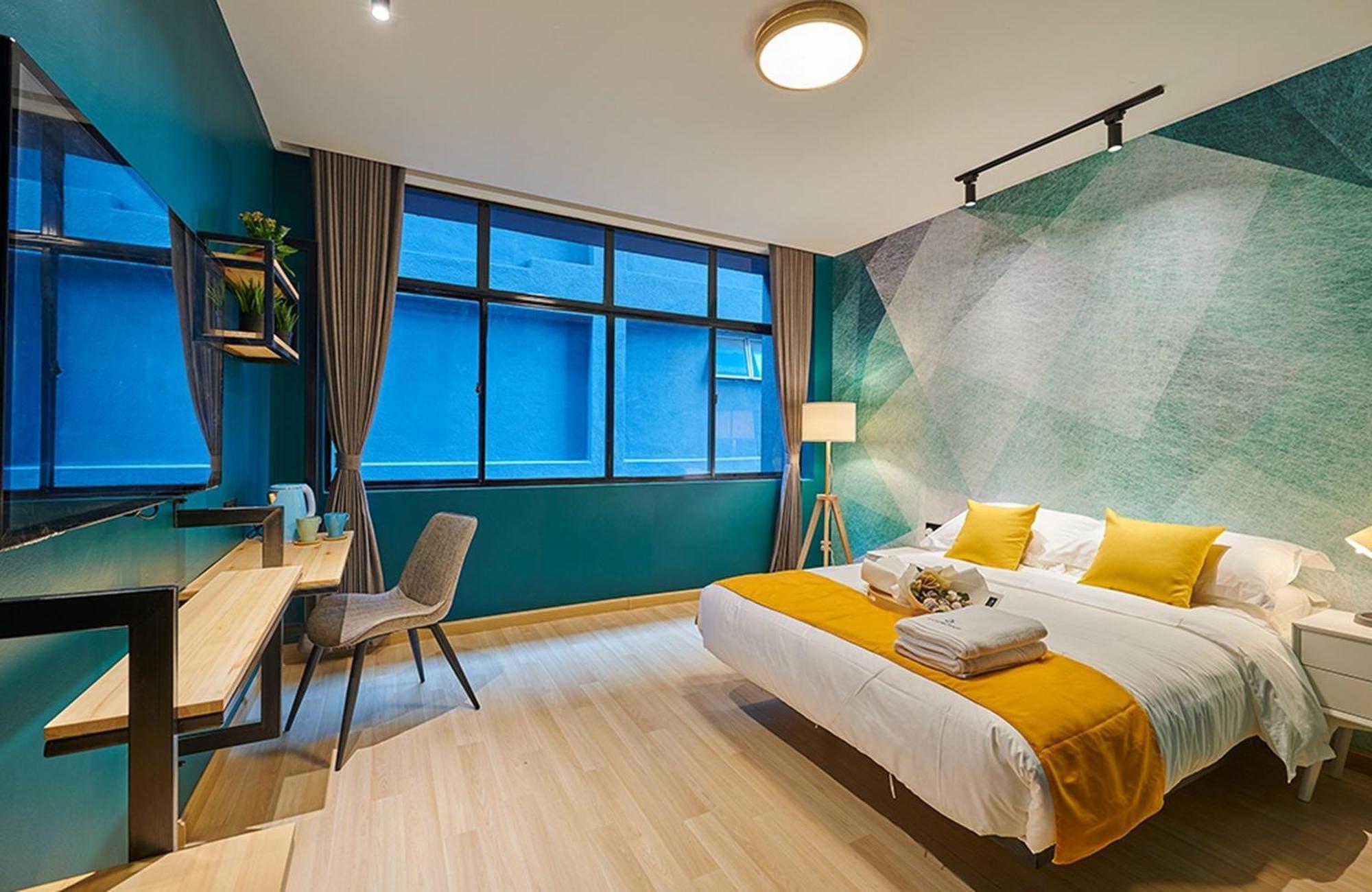 Hotel Olympic Malaysia Куала-Лумпур Экстерьер фото